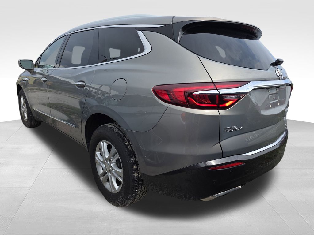 used 2018 Buick Enclave car, priced at $17,991