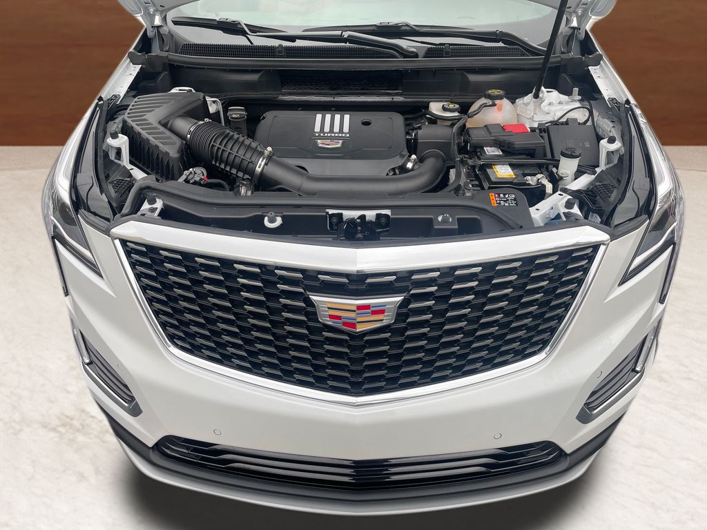 used 2024 Cadillac XT5 car, priced at $46,750