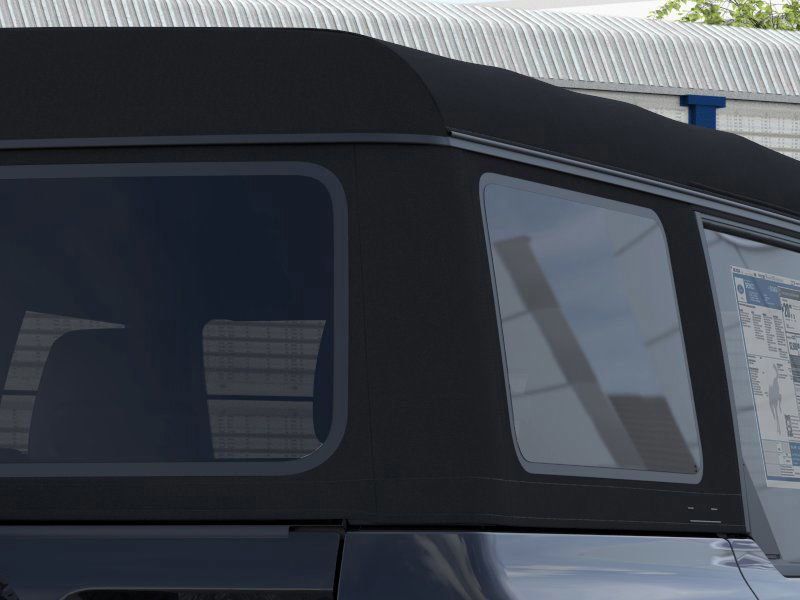 new 2025 Ford Bronco car, priced at $45,170