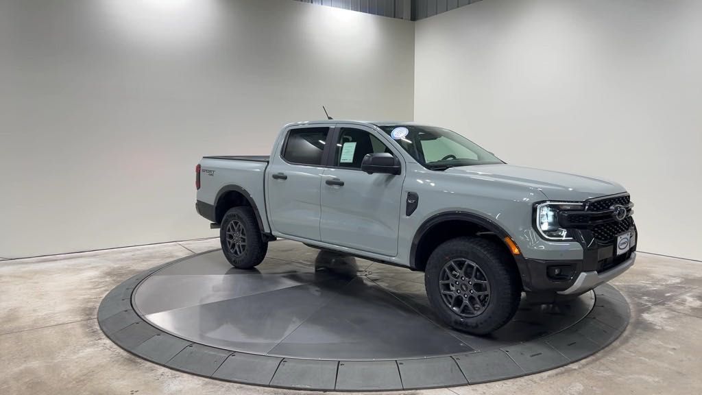 new 2024 Ford Ranger car, priced at $43,385