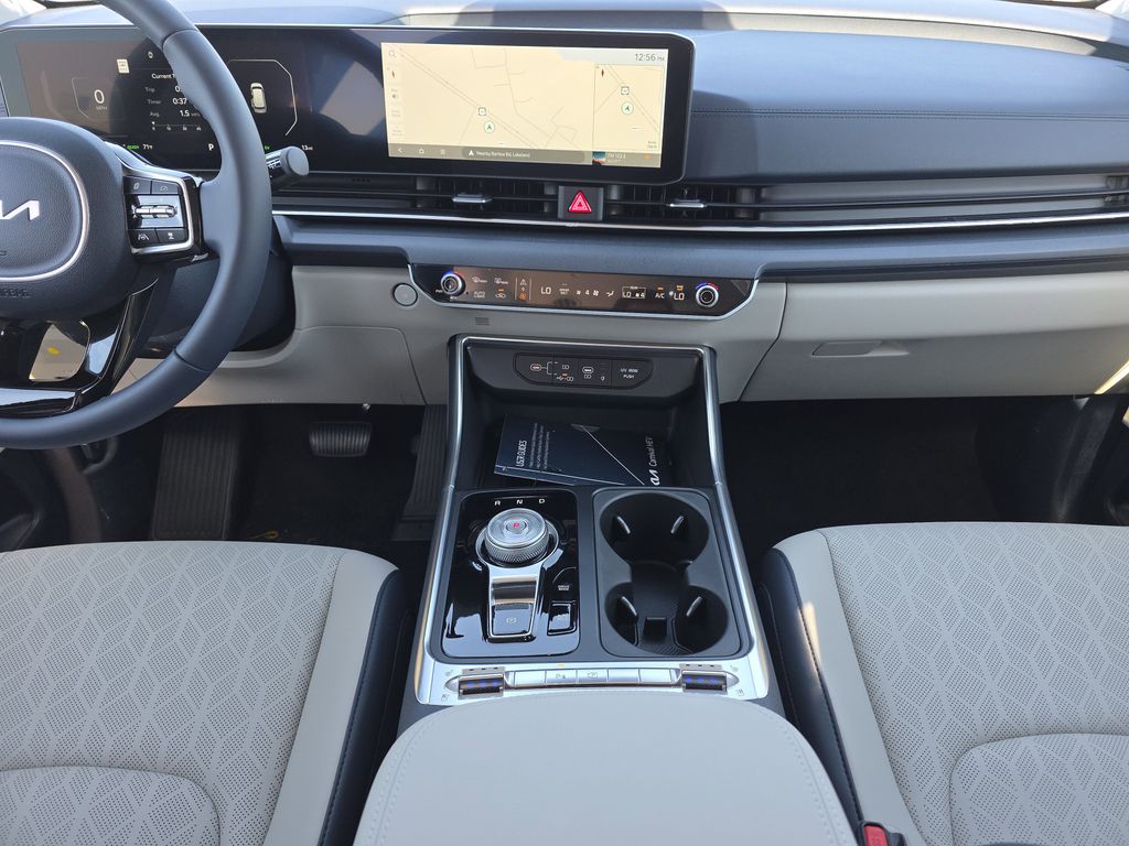 new 2026 Kia Carnival Hybrid car, priced at $47,799