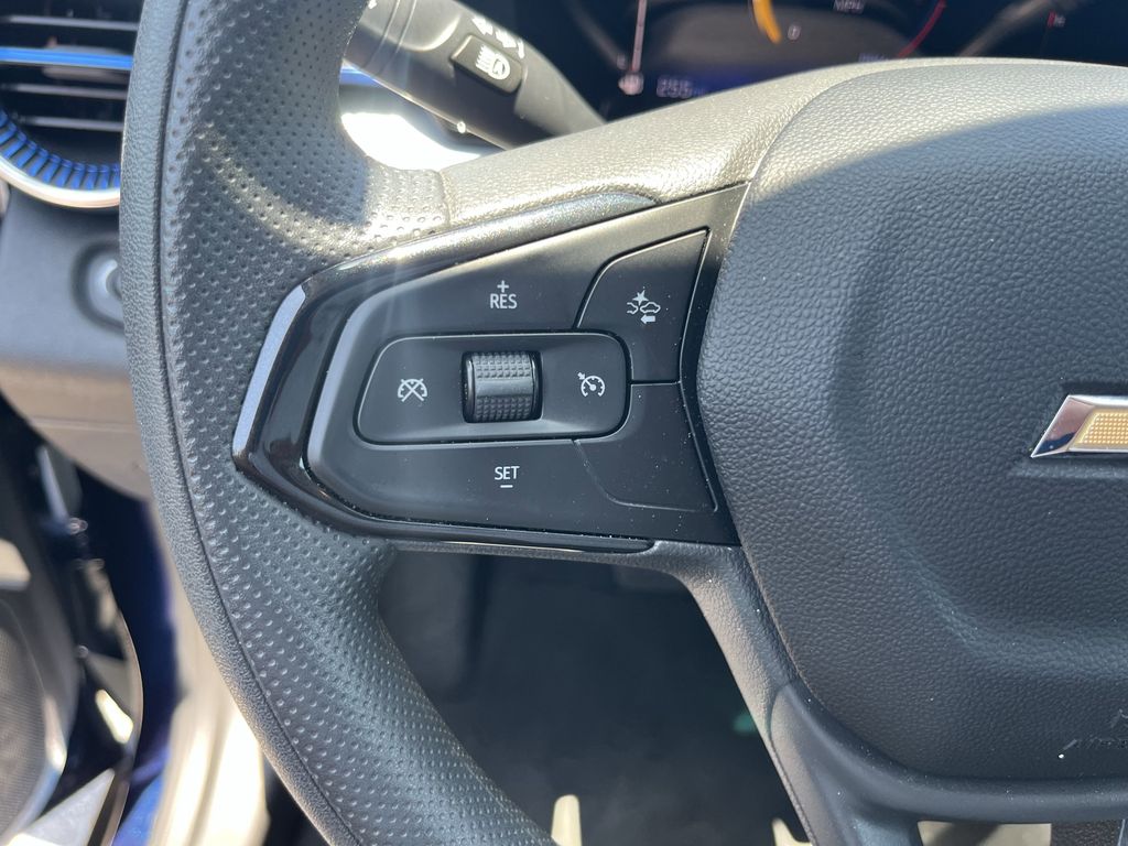 used 2024 Chevrolet Trax car, priced at $22,361
