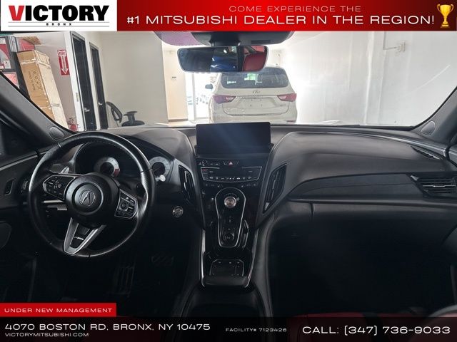 used 2021 Acura RDX car, priced at $29,090