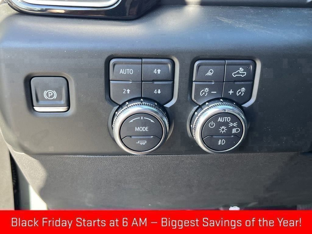 new 2025 GMC Sierra 1500 car, priced at $70,525