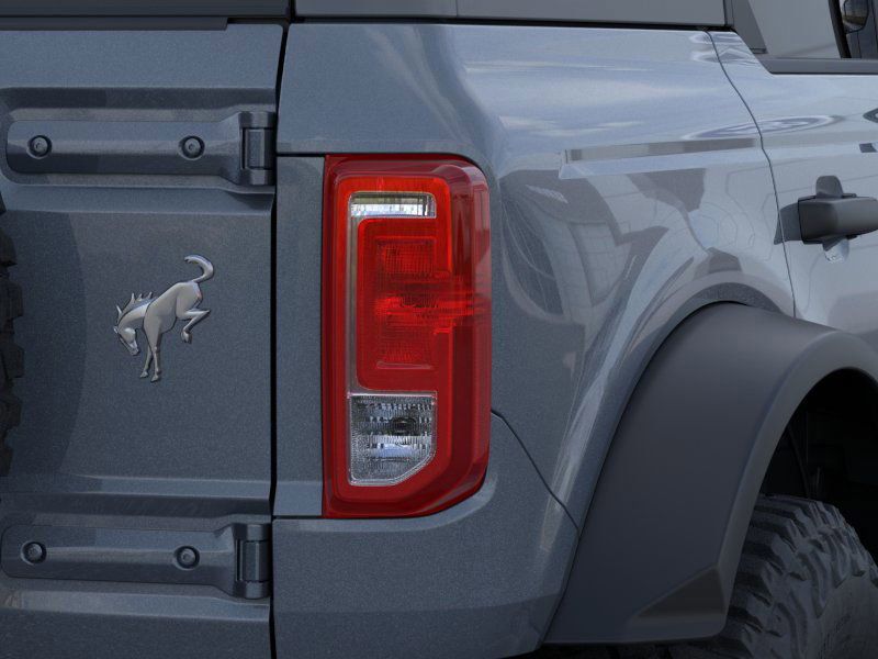 new 2025 Ford Bronco car, priced at $59,140