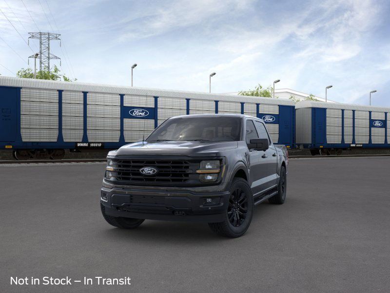 new 2025 Ford F-150 car, priced at $63,735