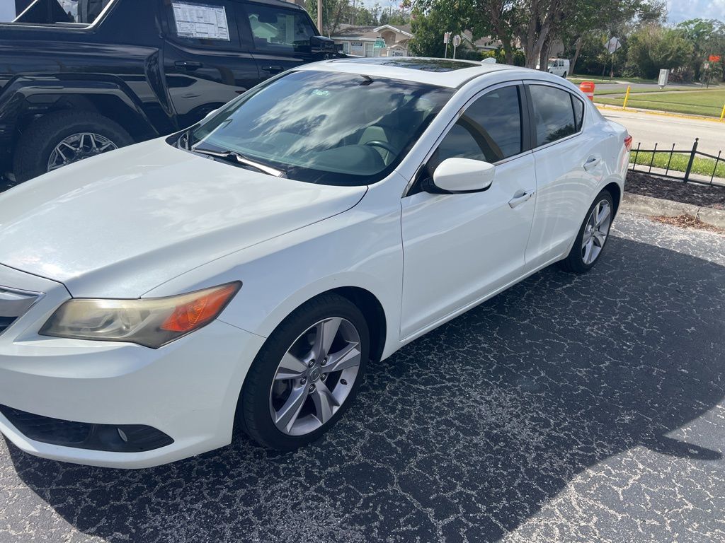 used 2013 Acura ILX car, priced at $7,498