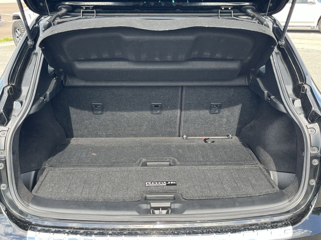 used 2018 Nissan Rogue Sport car, priced at $16,192