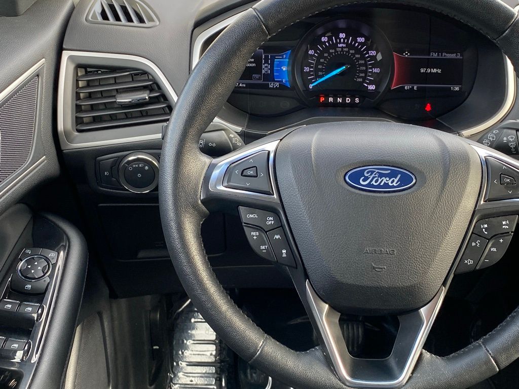 used 2020 Ford Edge car, priced at $16,000