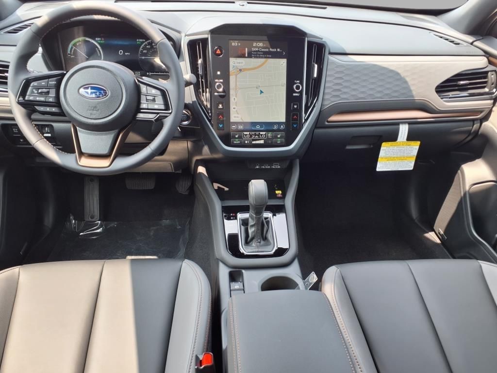 new 2025 Subaru Forester Hybrid car, priced at $40,545