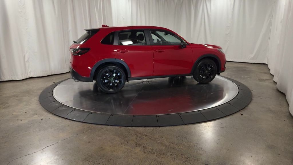 new 2025 Honda HR-V car, priced at $30,395