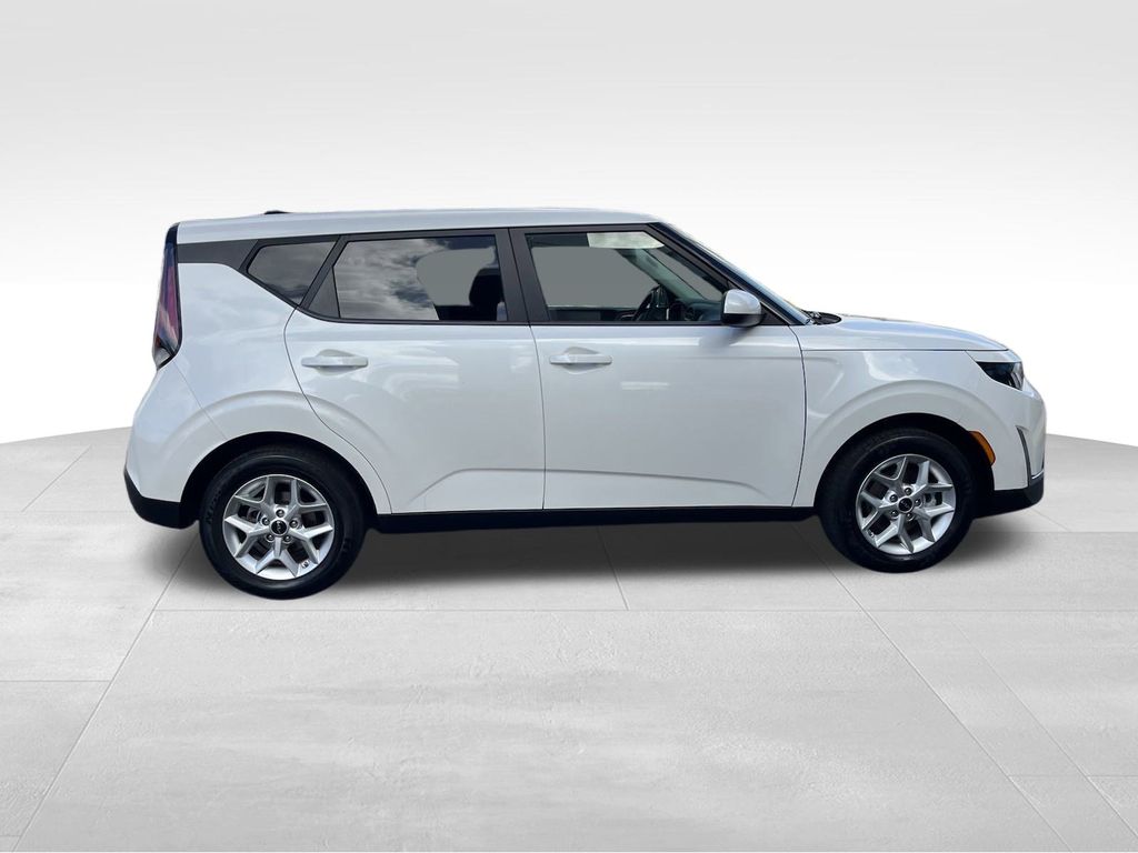 used 2023 Kia Soul car, priced at $15,990