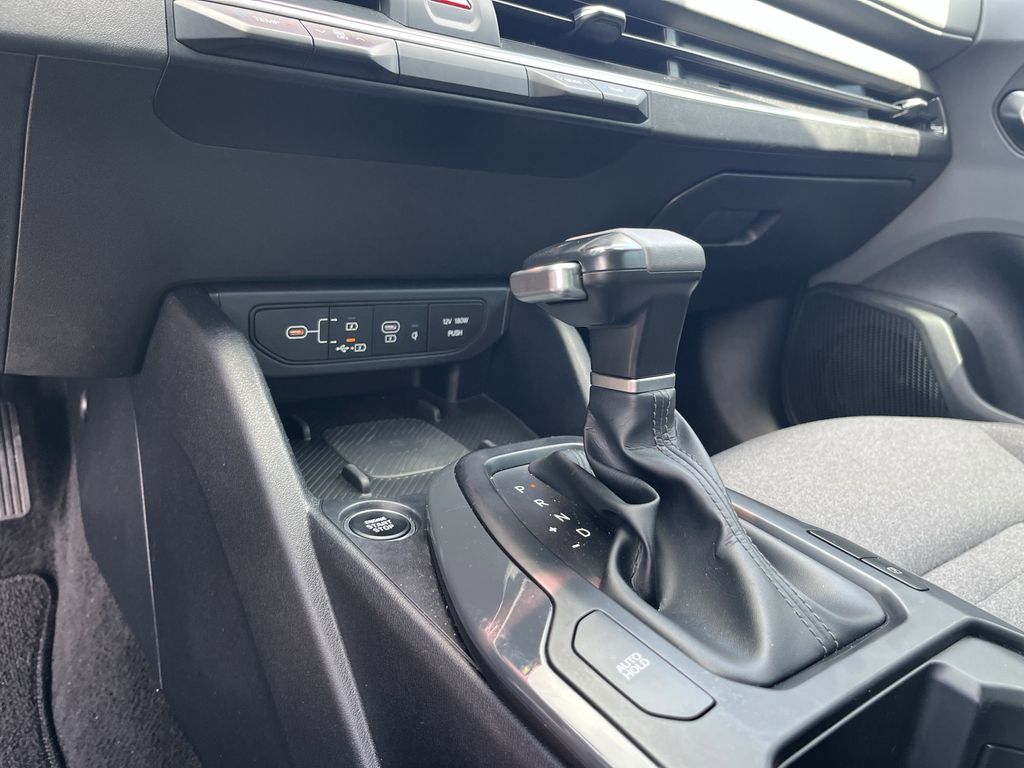 used 2025 Kia K4 car, priced at $22,991