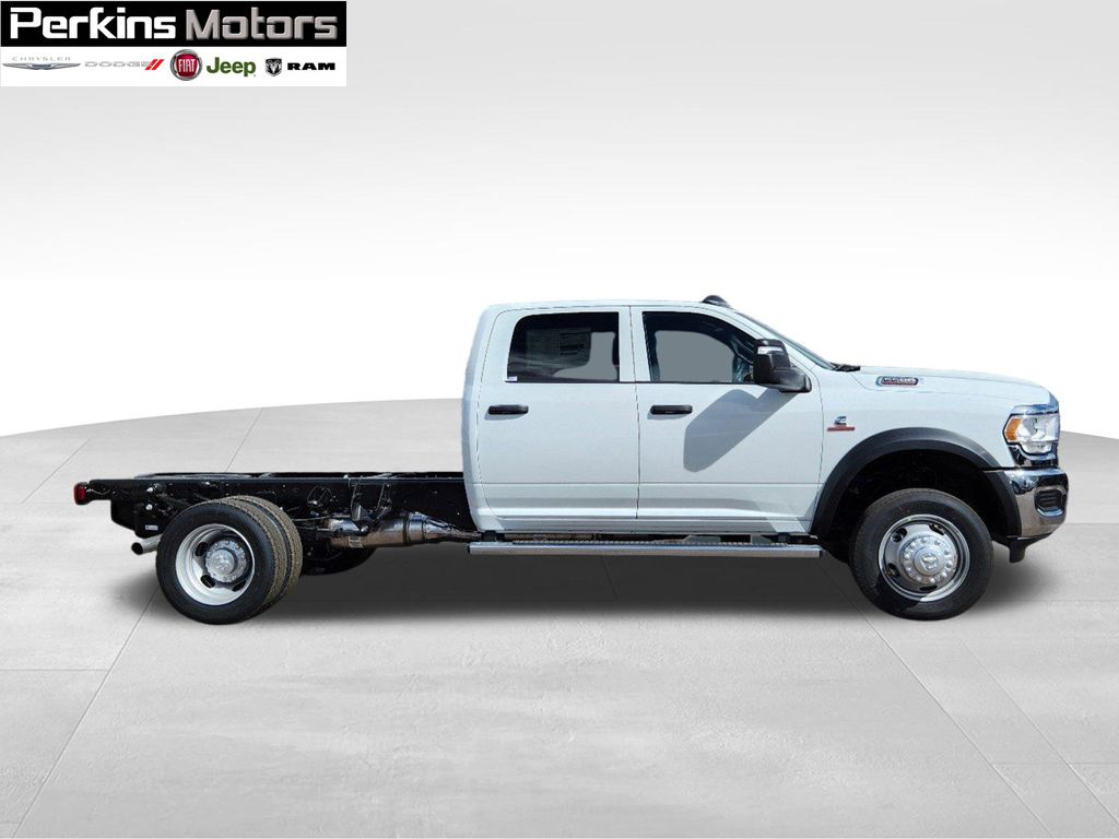 new 2024 Ram 5500HD car, priced at $69,859