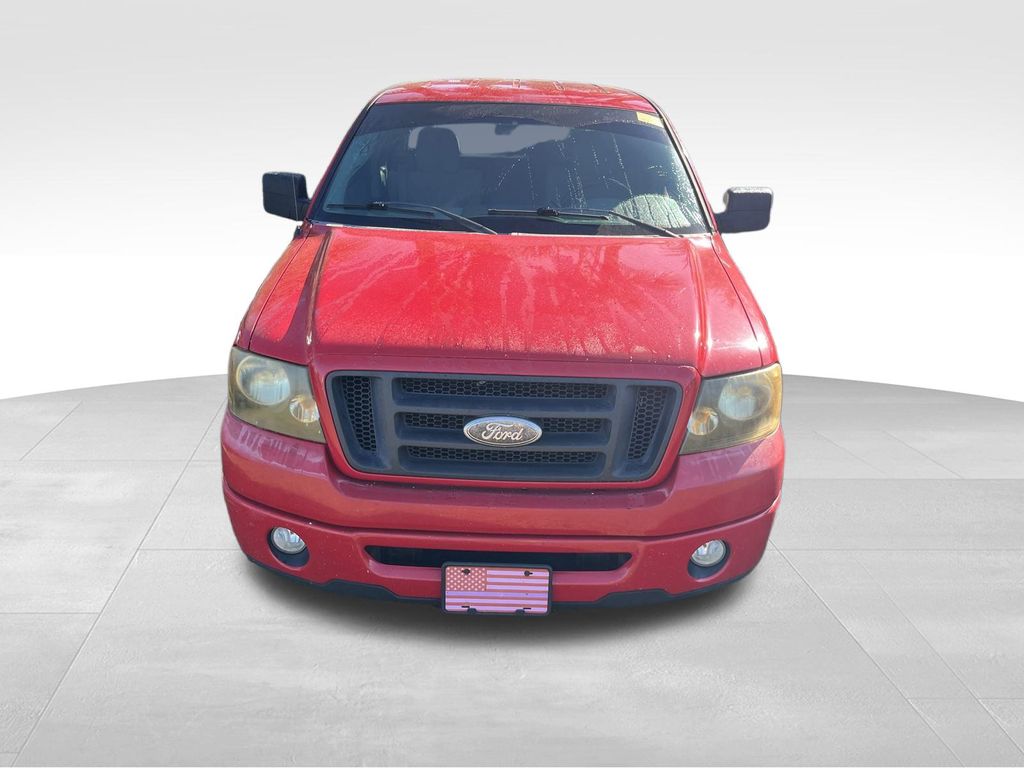 used 2008 Ford F-150 car, priced at $10,998