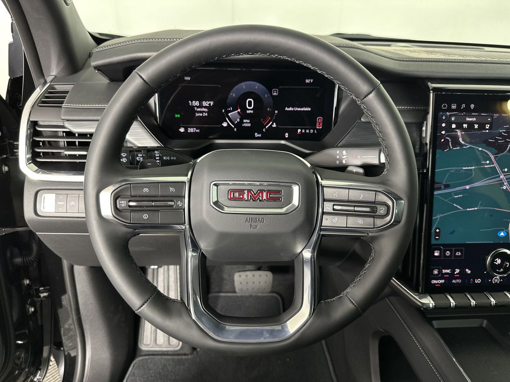 new 2025 GMC Acadia car, priced at $50,325