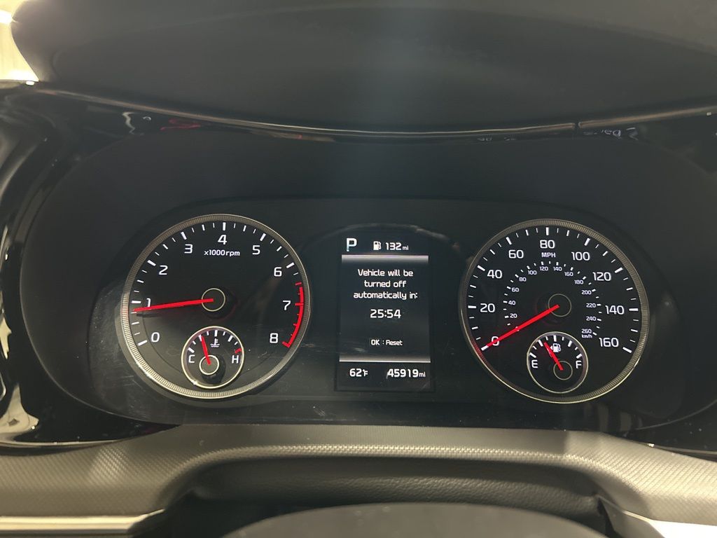 used 2023 Kia K5 car, priced at $24,822