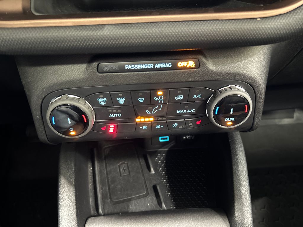 used 2022 Ford Bronco Sport car, priced at $32,589