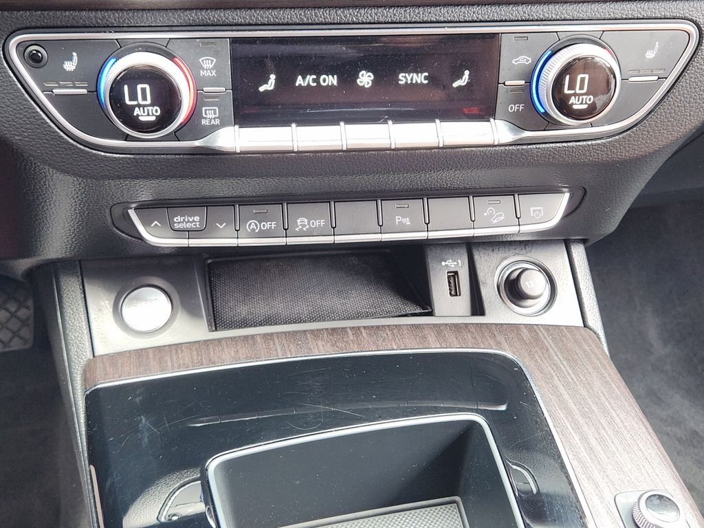 used 2022 Audi Q5 car, priced at $33,402