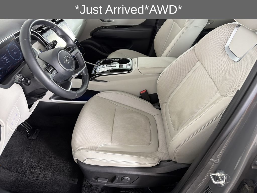used 2024 Hyundai Tucson car, priced at $27,995