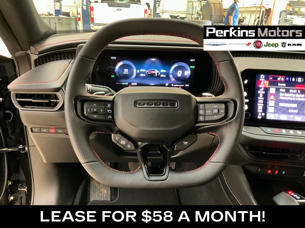 new 2025 Dodge Charger car, priced at $51,225