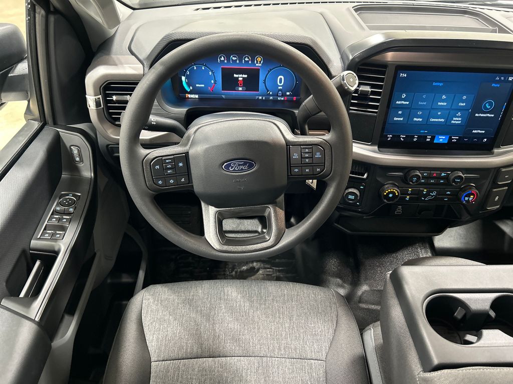 new 2025 Ford F-150 car, priced at $47,455