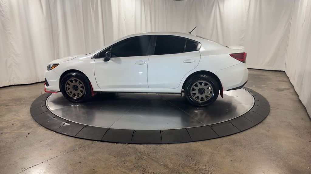 used 2020 Subaru Impreza car, priced at $17,754