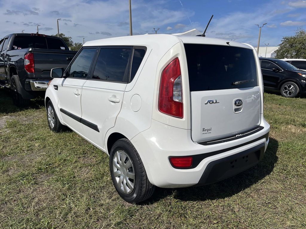 used 2013 Kia Soul car, priced at $6,398