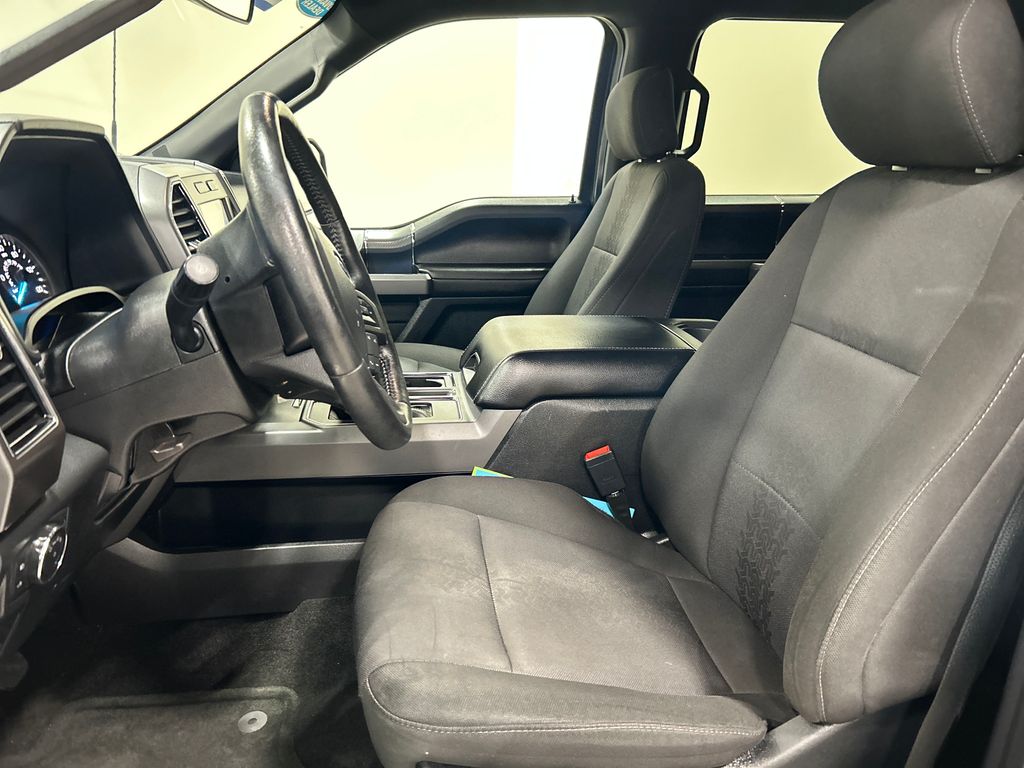 used 2019 Ford F-150 car, priced at $28,273