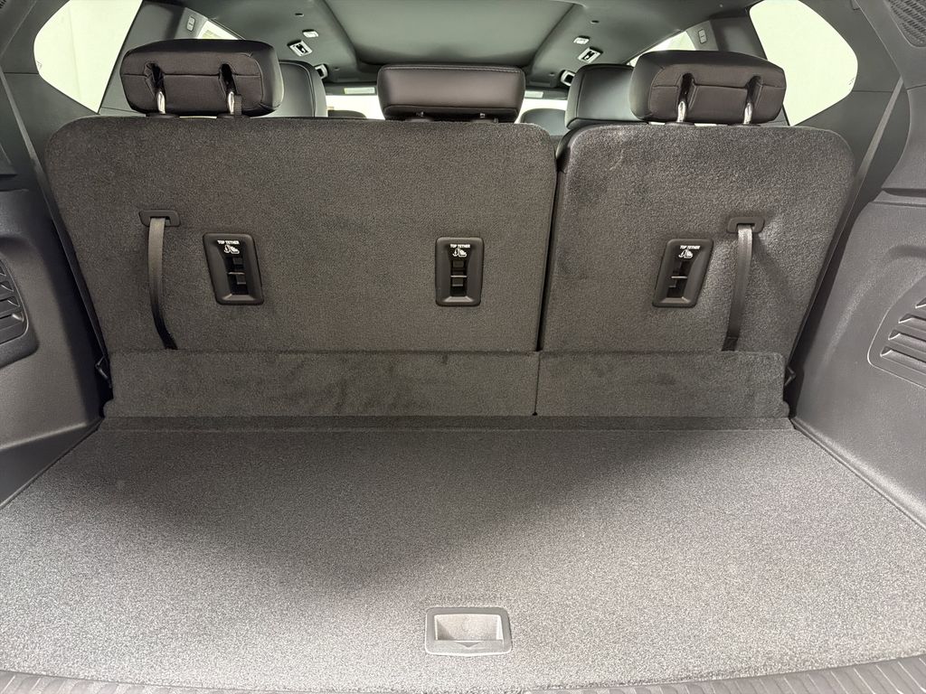 new 2026 GMC Acadia car, priced at $52,120