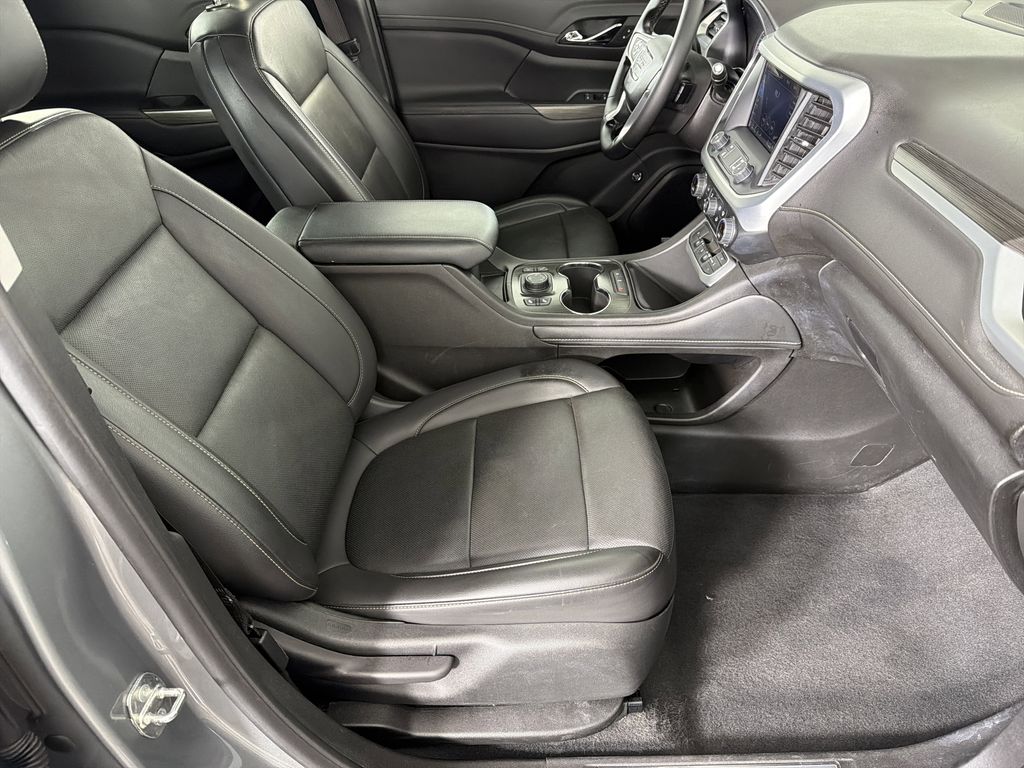 used 2023 GMC Acadia car, priced at $26,555