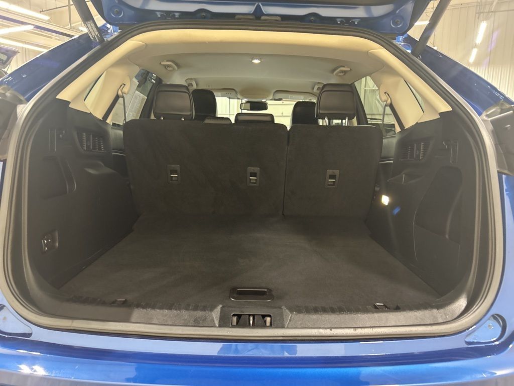used 2022 Ford Edge car, priced at $26,921