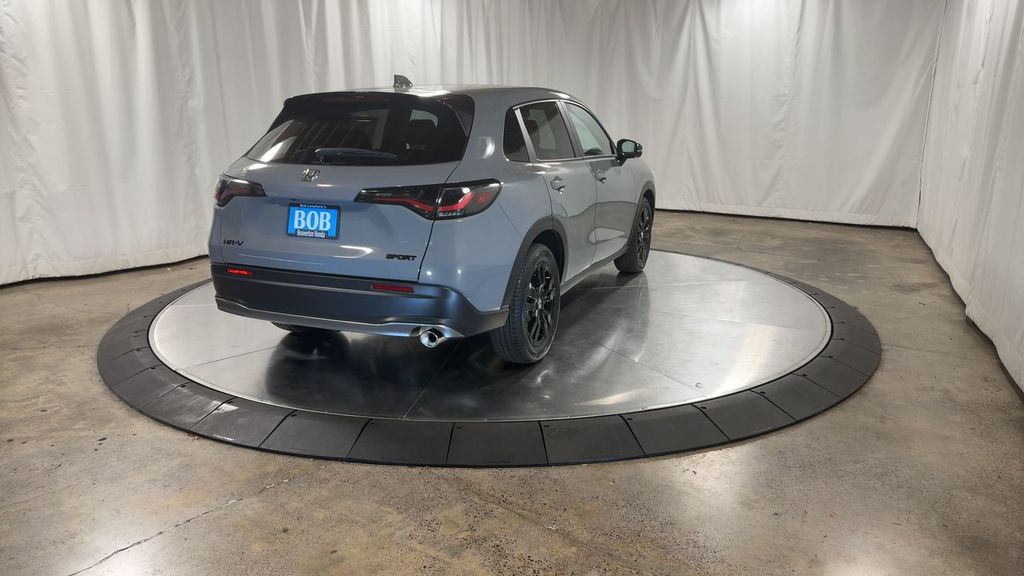 new 2026 Honda HR-V car, priced at $31,405