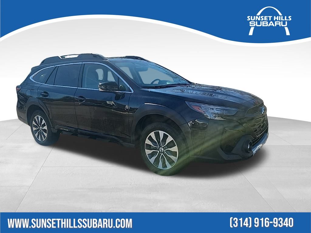 used 2024 Subaru Outback car, priced at $35,241