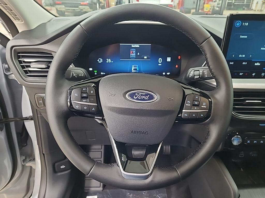 new 2025 Ford Escape car, priced at $42,040