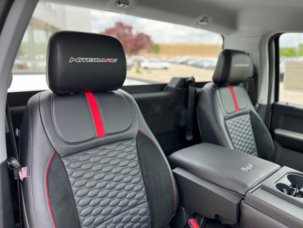 new 2025 Ford F-150 car, priced at $87,990