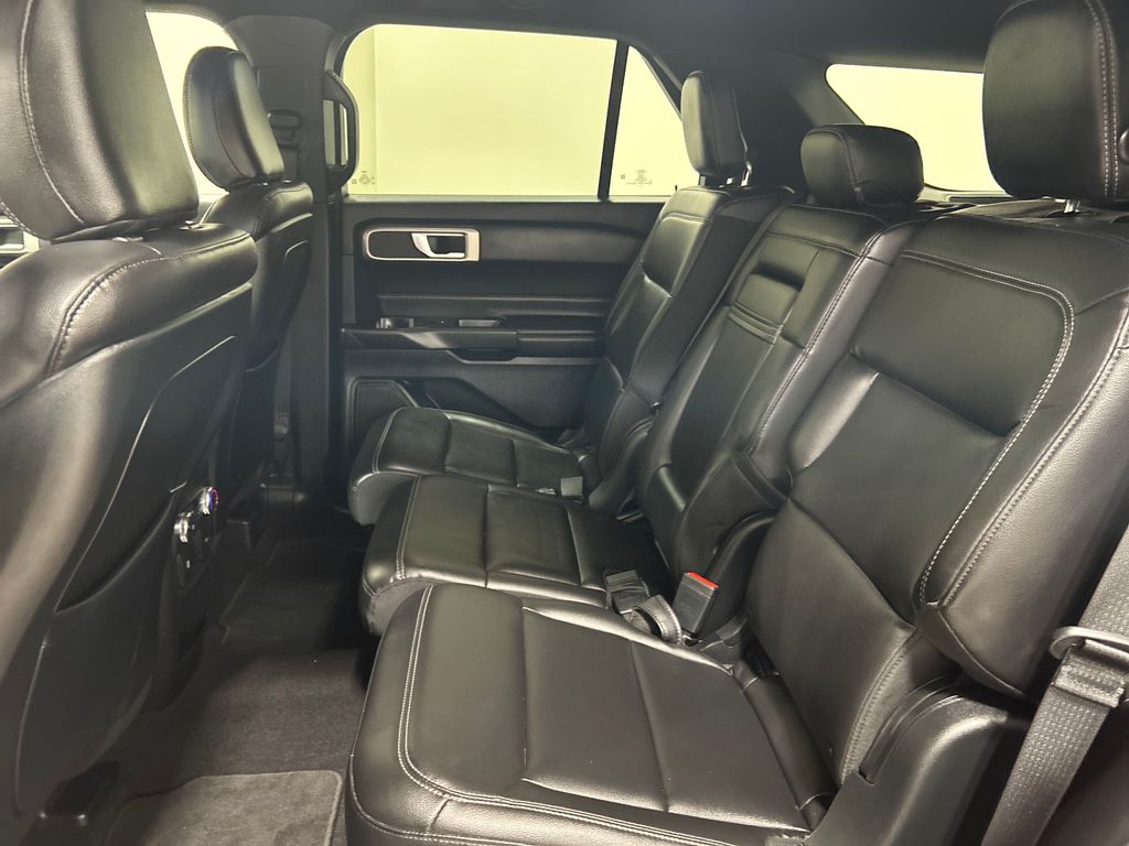 used 2020 Ford Explorer car, priced at $24,435