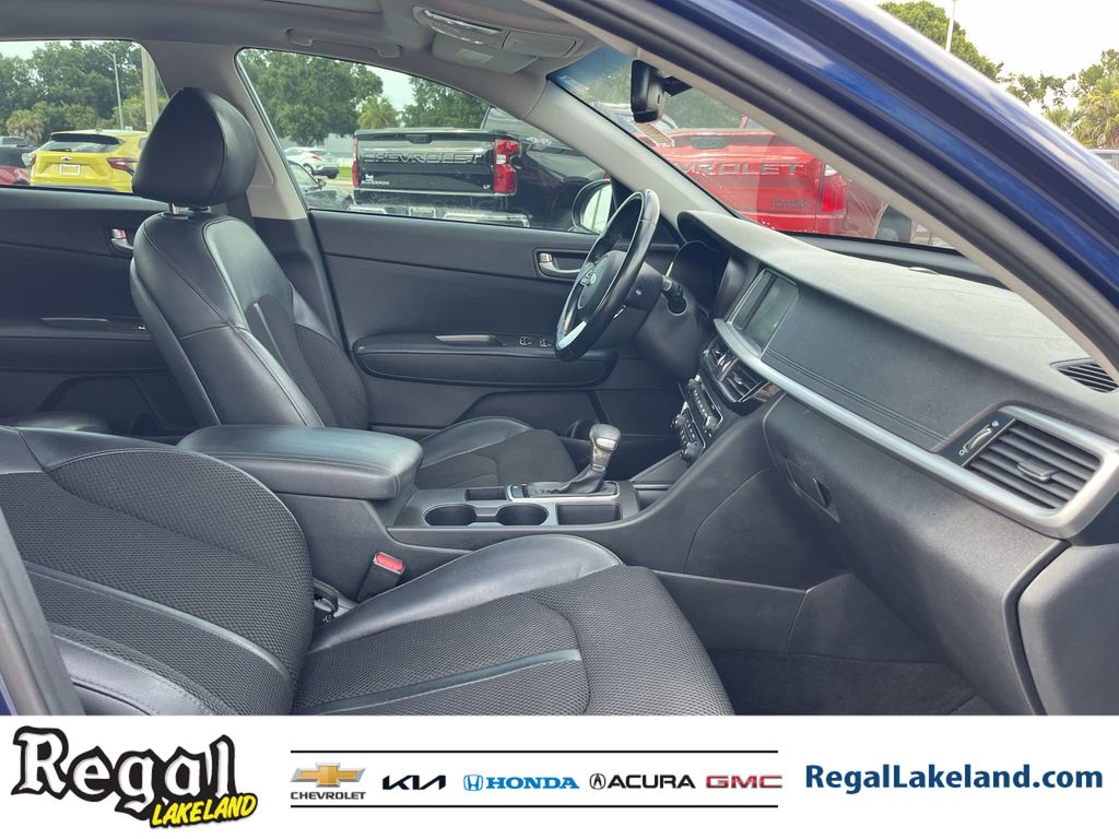 used 2019 Kia Optima car, priced at $9,891