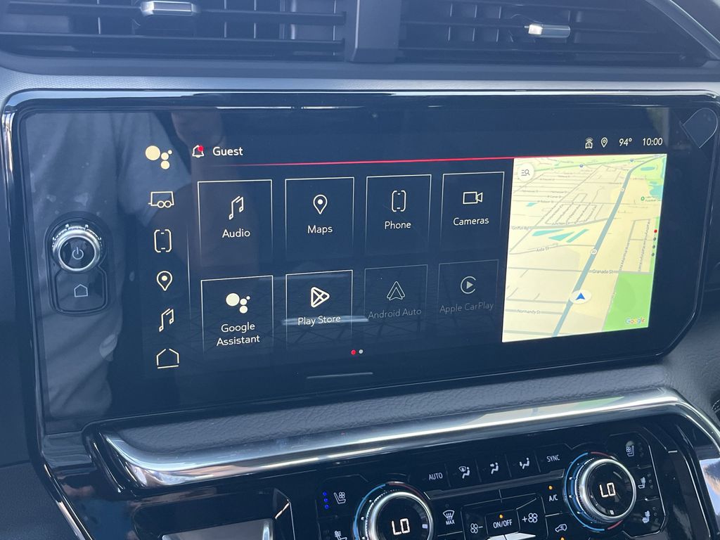 new 2025 GMC Sierra 2500HD car, priced at $78,336