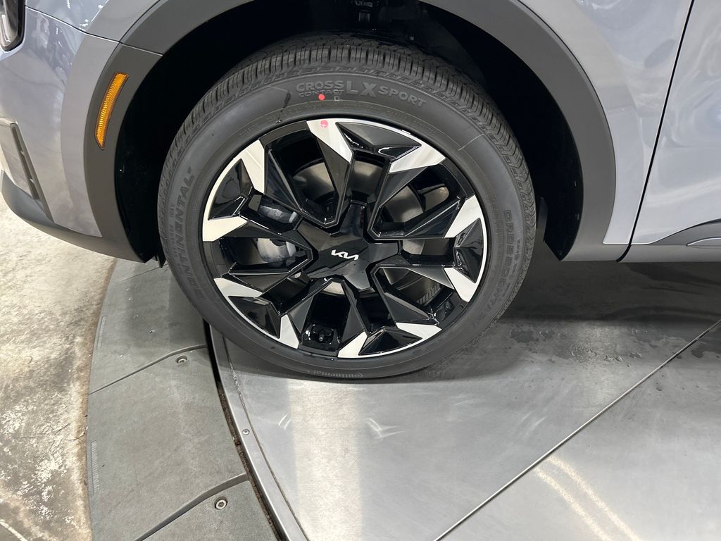 new 2025 Kia Sorento car, priced at $41,450