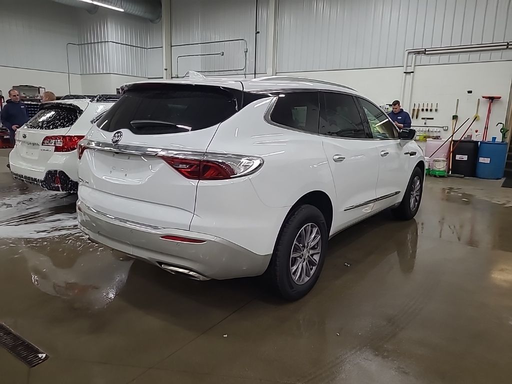 used 2022 Buick Enclave car, priced at $36,597