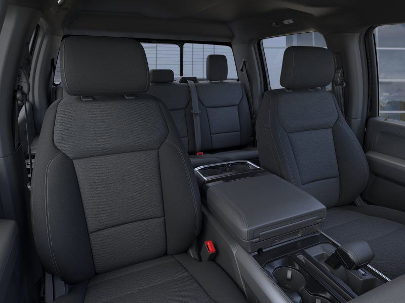 new 2025 Ford F-150 car, priced at $63,955