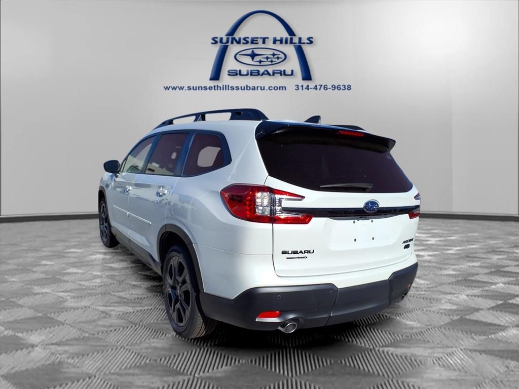 new 2025 Subaru Ascent car, priced at $43,279