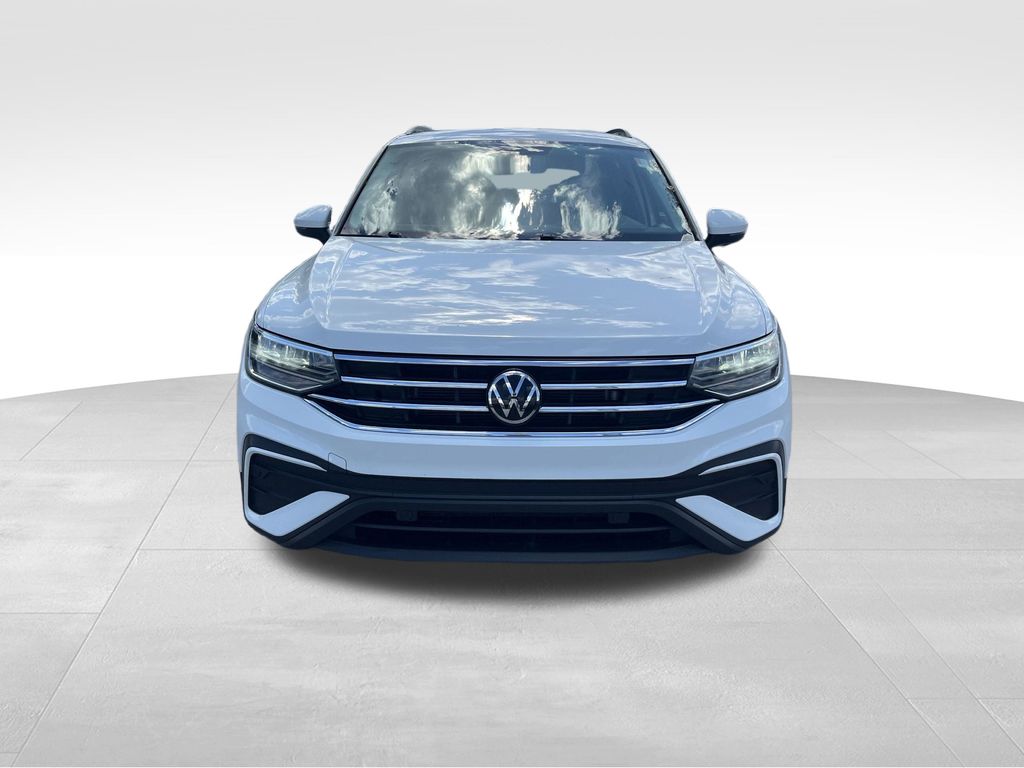 used 2022 Volkswagen Tiguan car, priced at $16,992