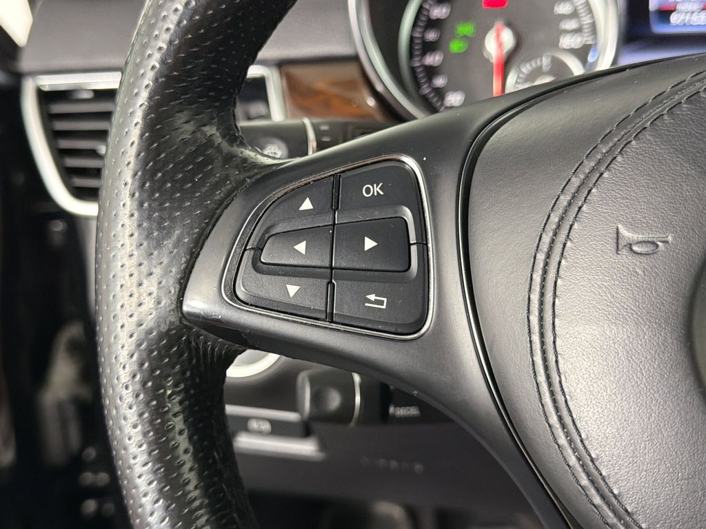 used 2019 Mercedes-Benz GLS car, priced at $17,995