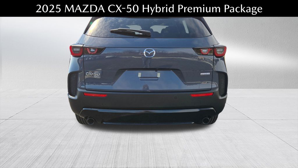 new 2025 Mazda CX-50 Hybrid car, priced at $39,660