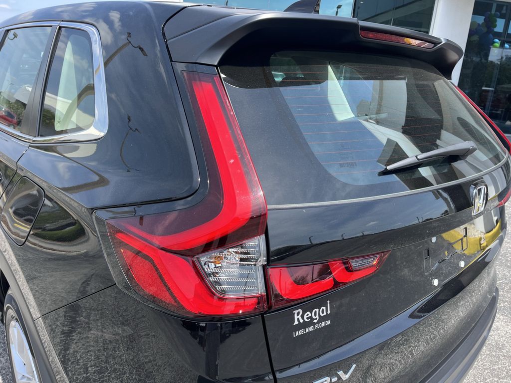 used 2024 Honda CR-V car, priced at $27,292
