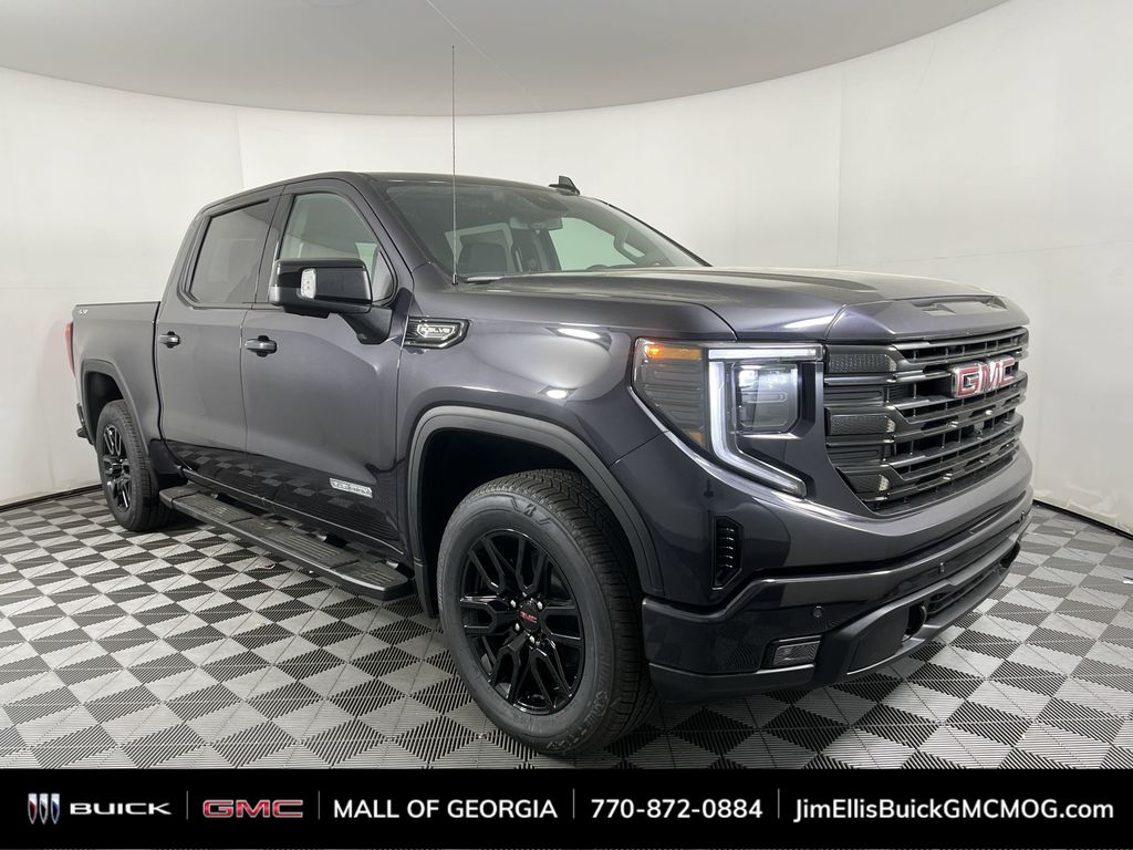 new 2025 GMC Sierra 1500 car, priced at $61,974