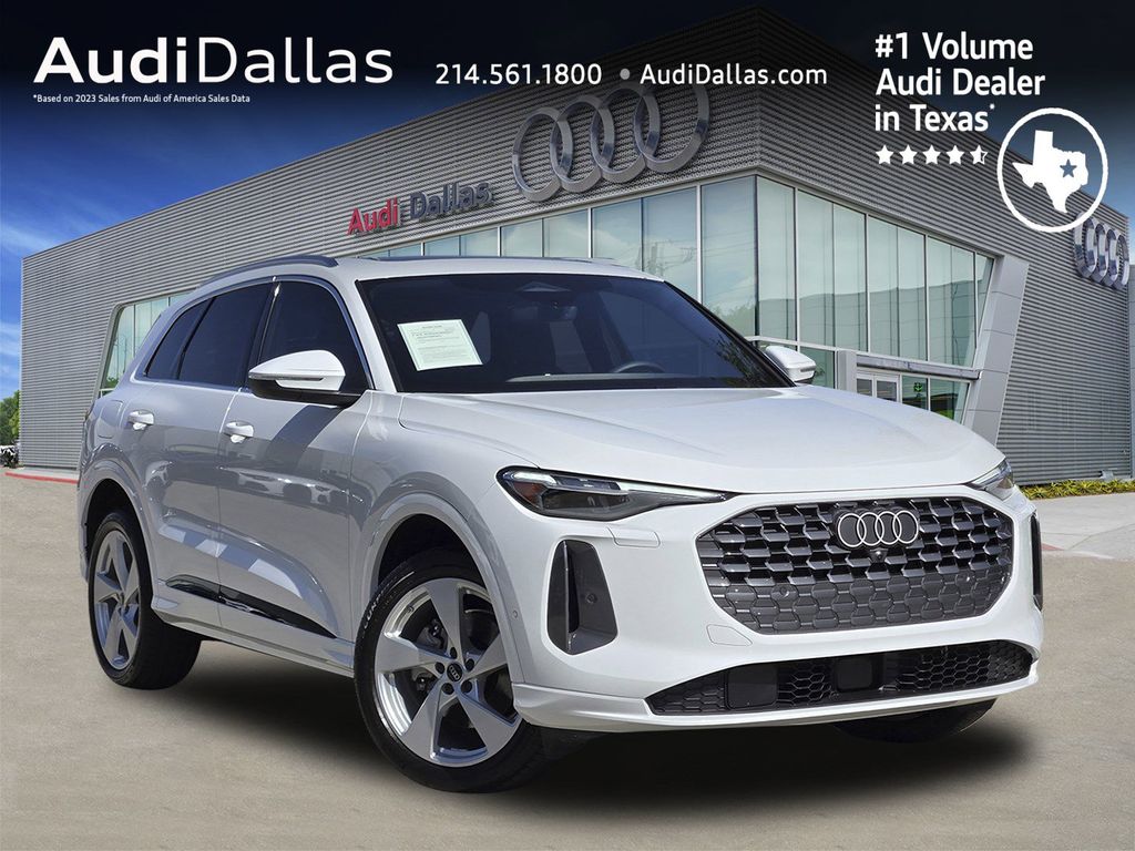 used 2025 Audi All-new Q5 car, priced at $53,672