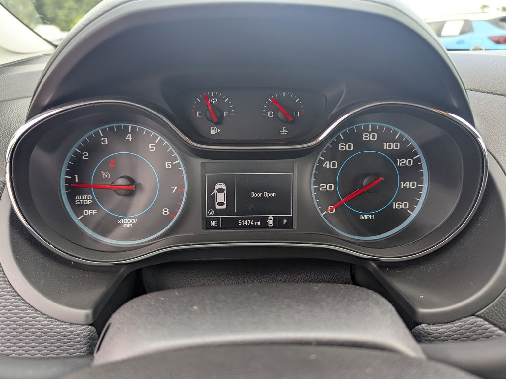 used 2016 Chevrolet Cruze car, priced at $11,391